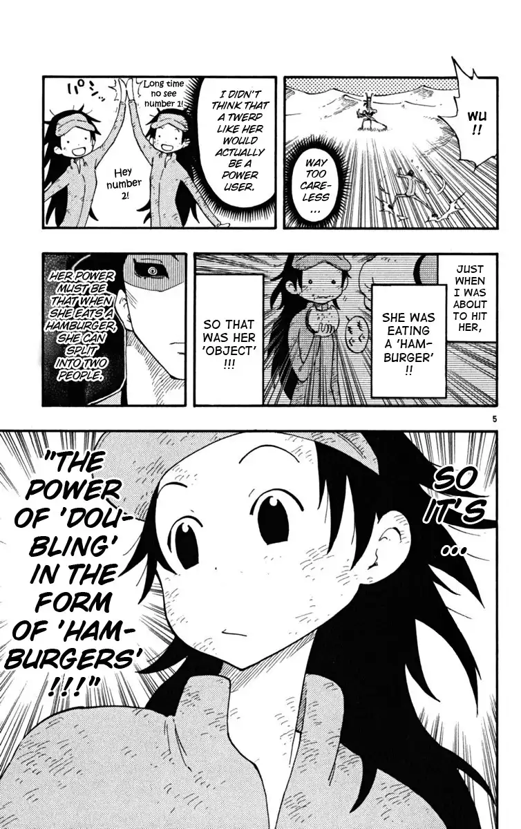 Law of Ueki Plus Chapter 32 6